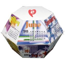 Pop Up Calendar - Seasons