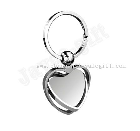 Couple key chains