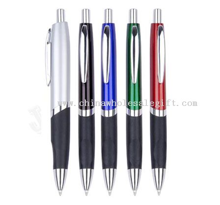 Semi-metal pens