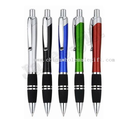 Semi-metal pens