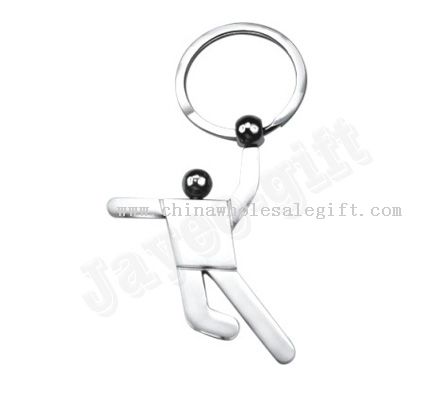Sports key chains
