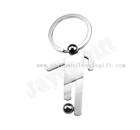 Sports key chains