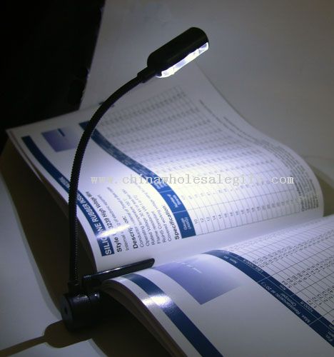 2 LED USB BOOK LIGHT