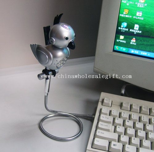 9 LED USB BIRDY LIGHT