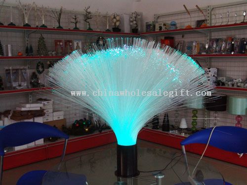 USB 7 color BIG fiber tree