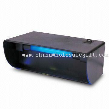 Banknote and Counterfeit Money Detector