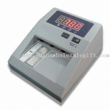 Counterfeit/Money/Note/Fake Money/Bill Detector