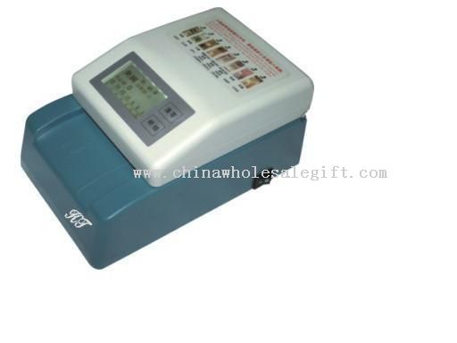 Multi-currency Detector