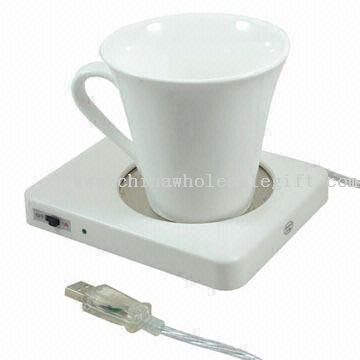Portable USB Cup Warmer