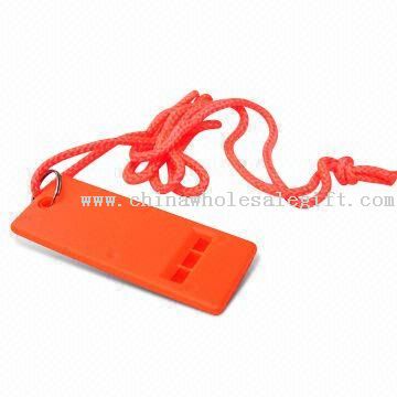 Flat Safety Marine Whistle