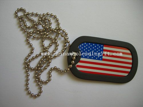 Metal Dog Tag
