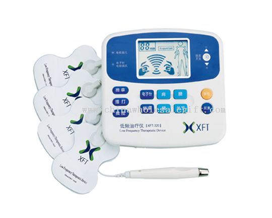 Low Frequency Therapeutic Device