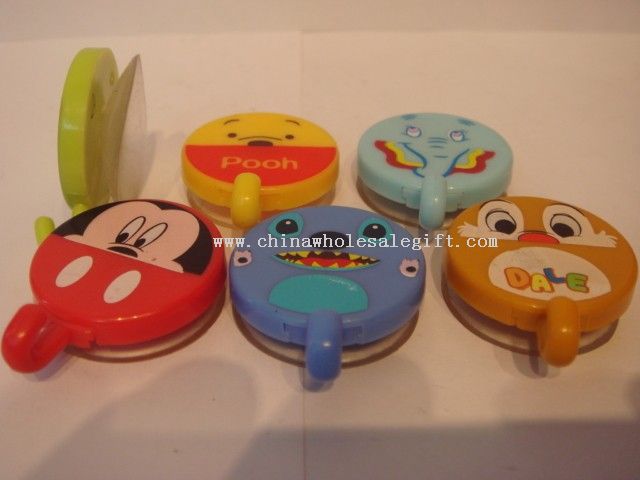 plastic hanger