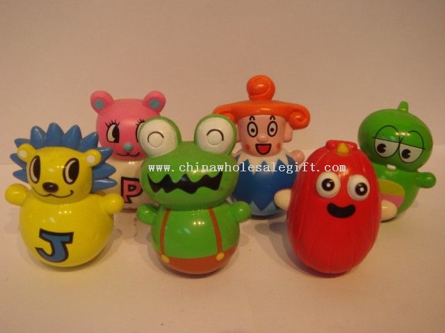 plastic tumbler toy