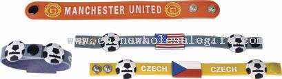 Soft PVC wirstband
