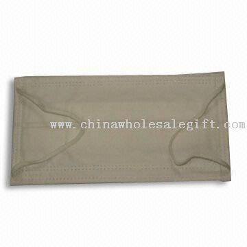 Disposable 4-ply Gauze Face Masks