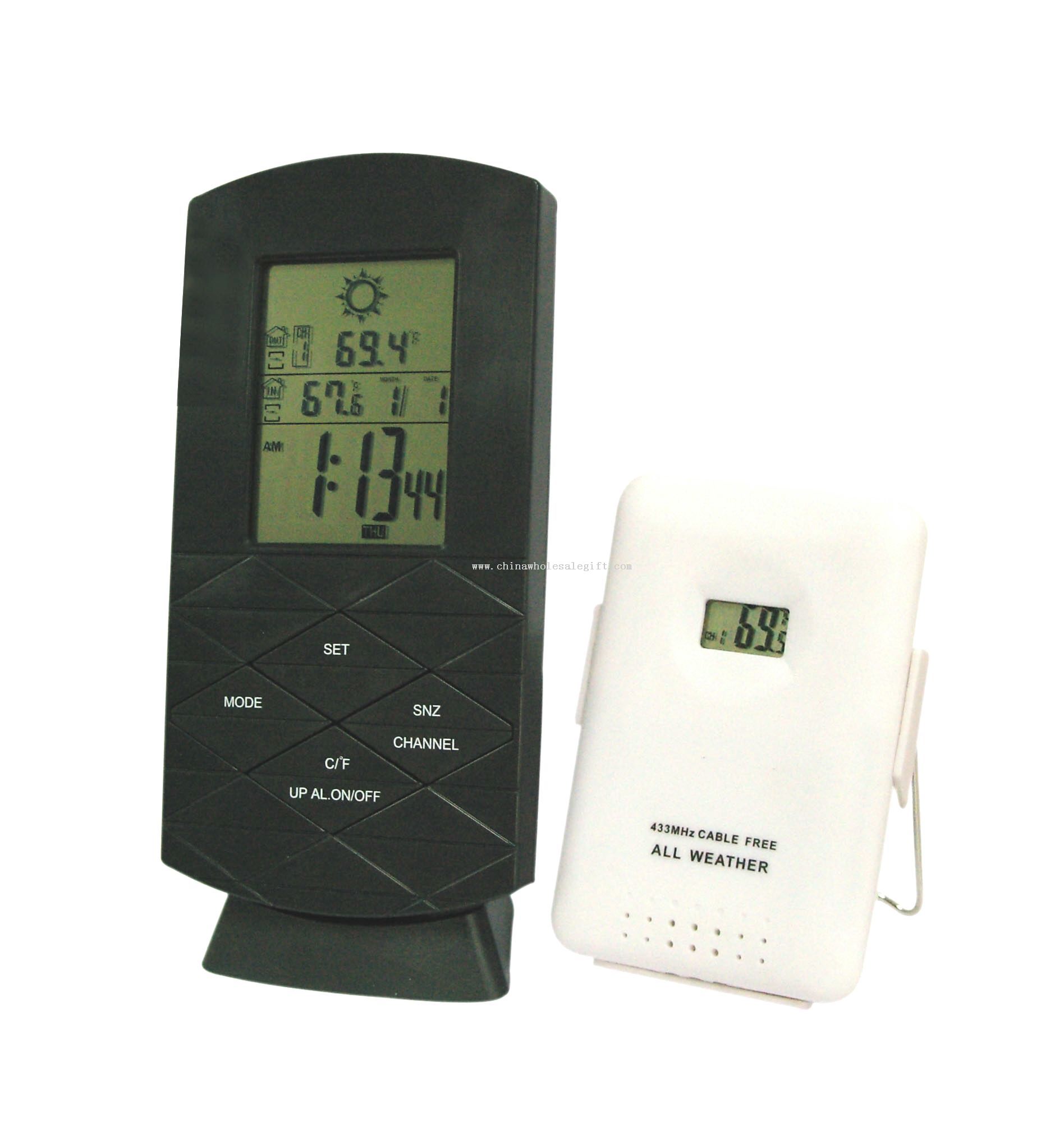 Wireless Weather Station
