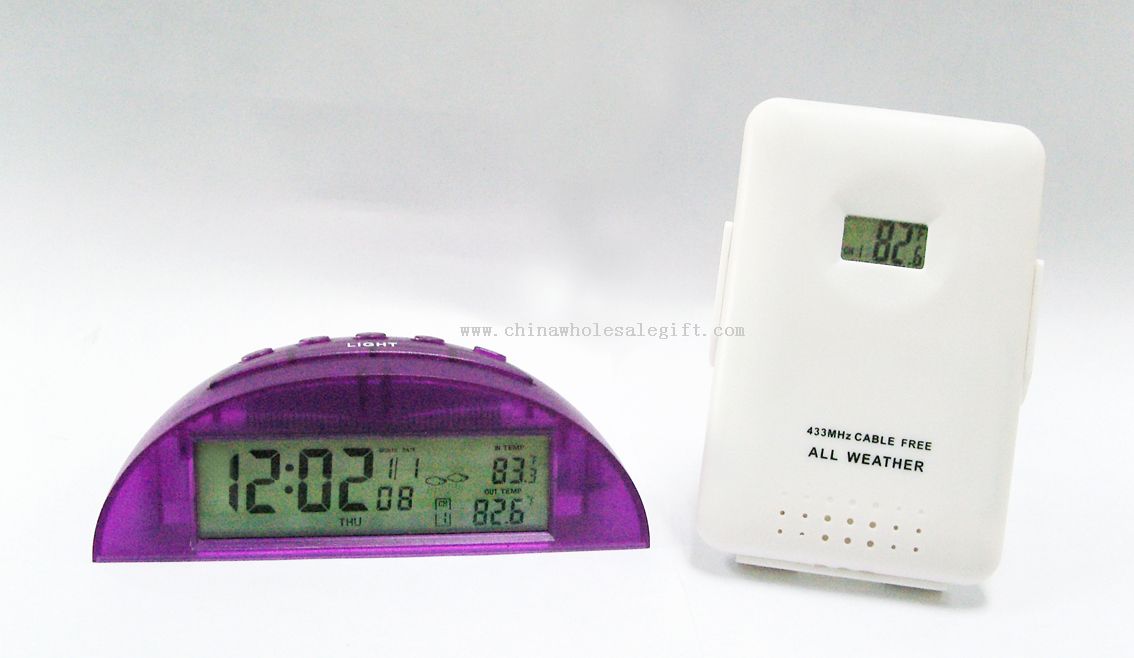 Wireless Weather Station