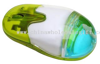 Aqua Optical Mouse