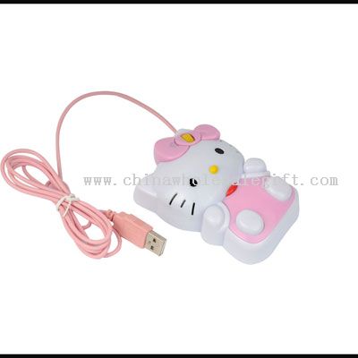 Hello Kitty Mouse