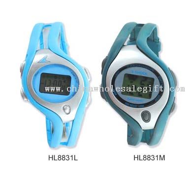 LCD watch