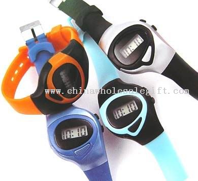 LCD WATCH
