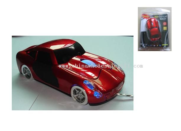 Newest car shape mouse