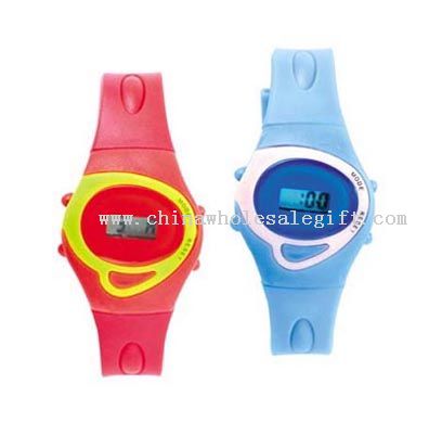 Simple Function LCD Watch