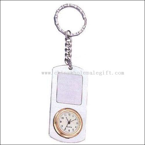 Key-chain watches