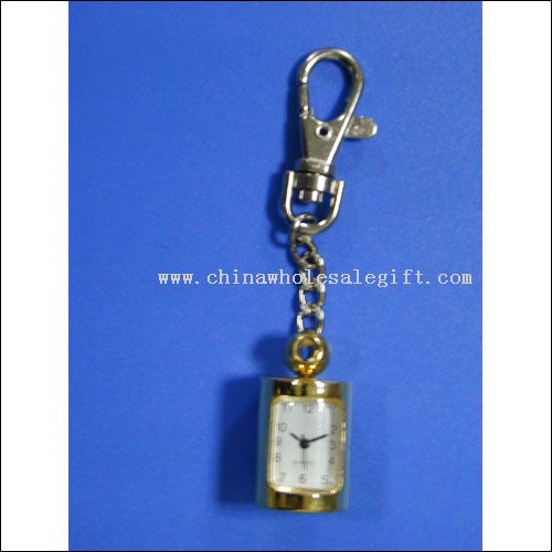Key-chain watches