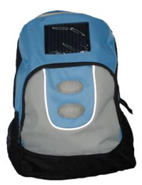 Solar Backpack