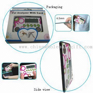 Body Fat Analyzer