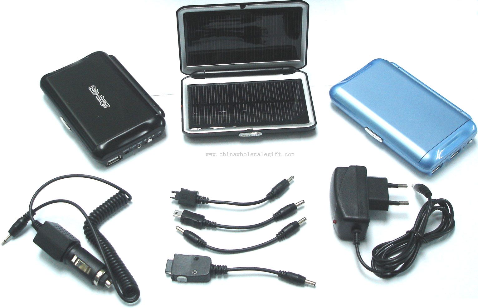 Solar charger