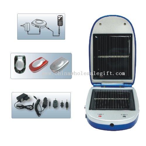 Solar charger
