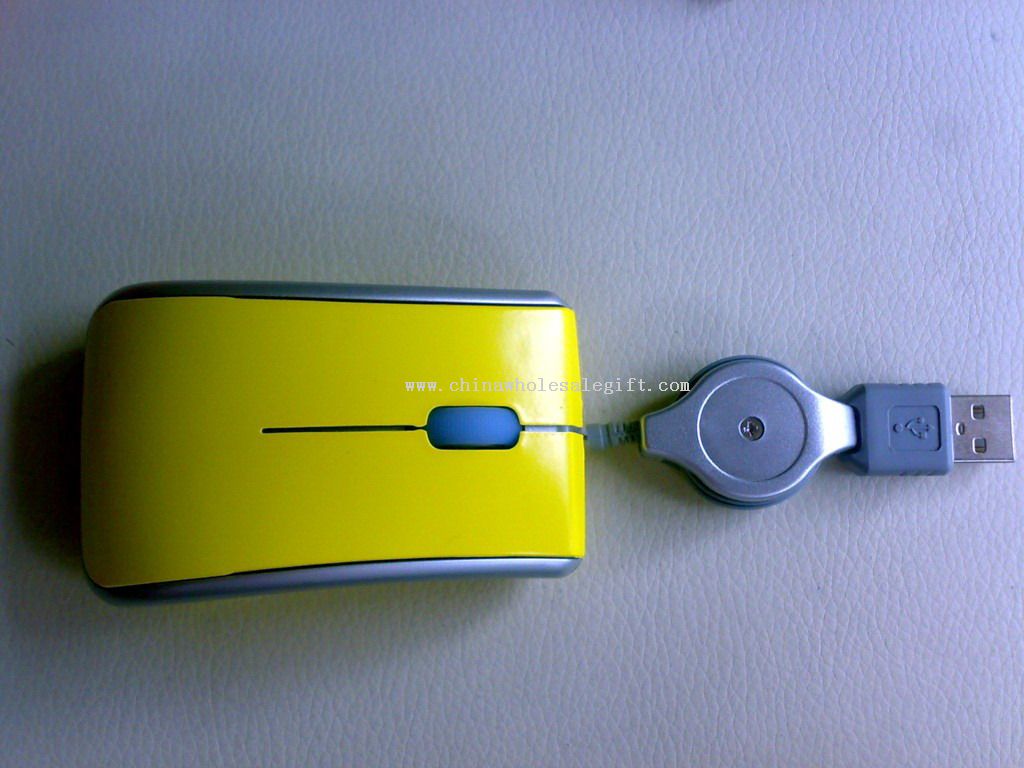usb extendible mouse
