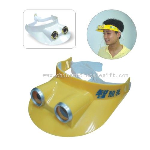 Cap Binoculars