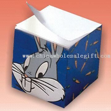 Cube Notepad