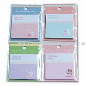 Post-it-Pad/Sticky Notepads