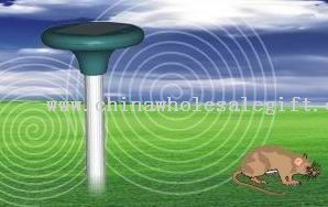 SOLAR RODENT REPELLER