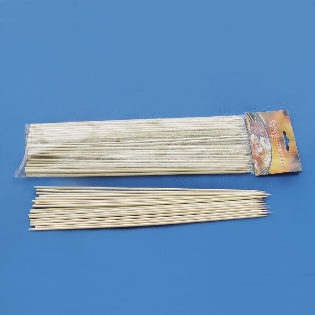Bamboo skewers