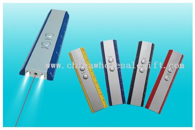 laser torch ruler