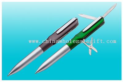 Multifunctional Pen with file