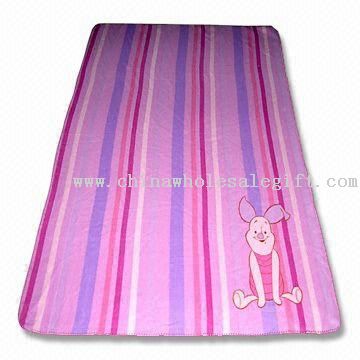 Poly Fleece Blanket