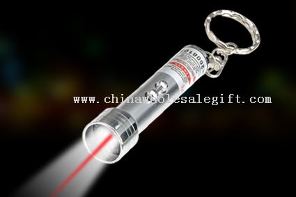 LASER KEYCHAIN