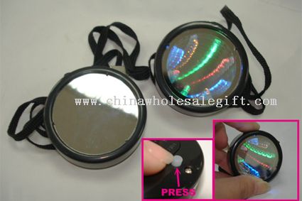 LED flash tunnel light