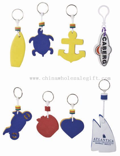 EVA keychain