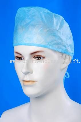Surgeons Cap With Easy Tie