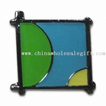 Copper Label Pin