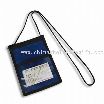 Double-sided Badge Holder