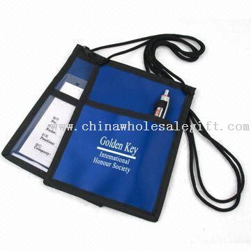 Double-sided Badge Holder